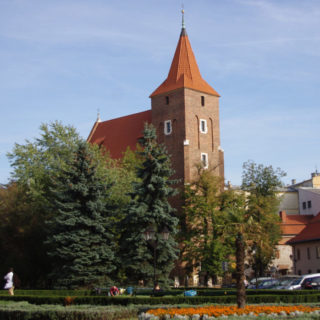 Kościół św. Krzyża w Krakowie