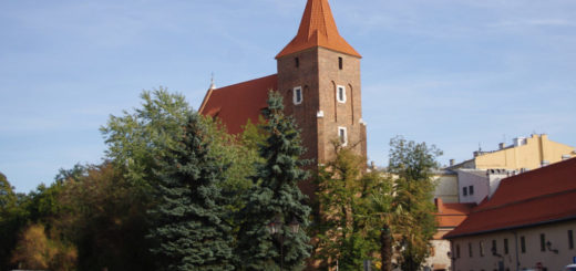 Kościół św. Krzyża w Krakowie